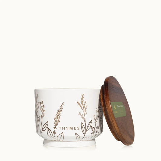 Citronella Grove Ceramic Candle