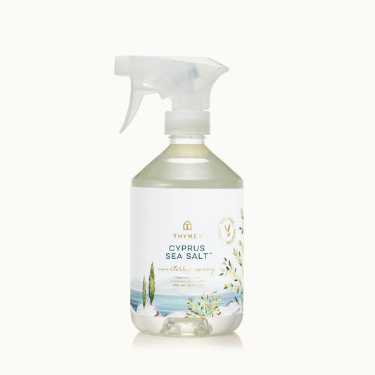 Thymes Cyprus Sea Salt Counter Spray
