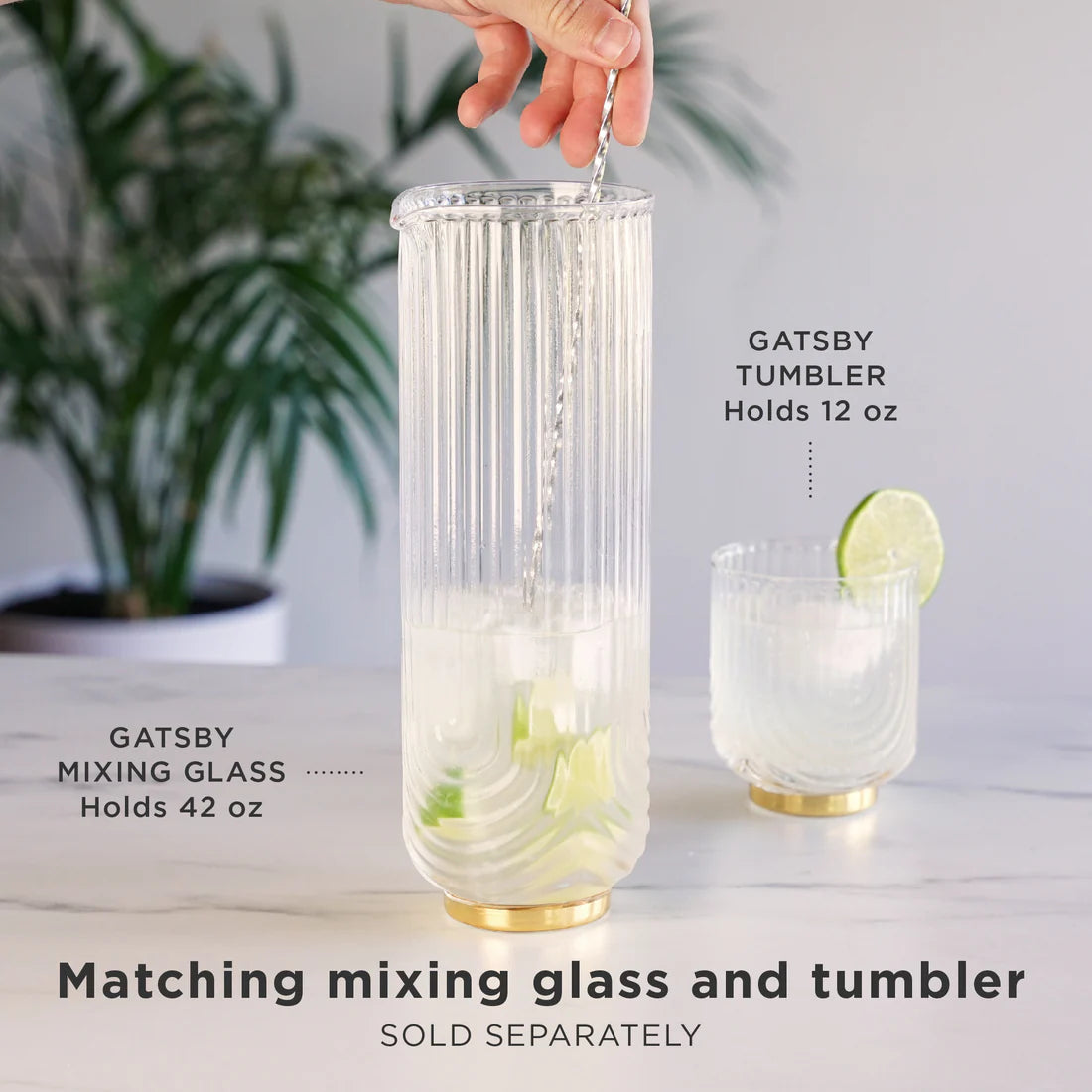 Gatsby Carafe