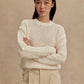 Varley Grady Boucle Knit Sweater