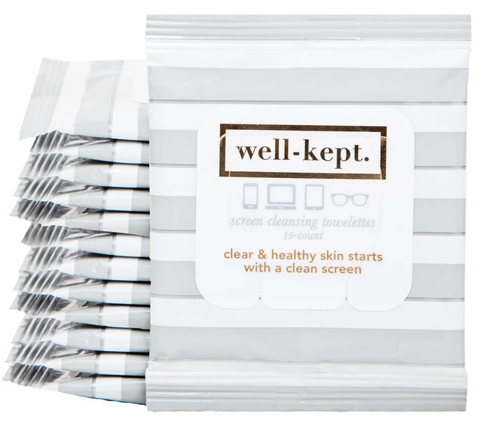 Tech Towelettes