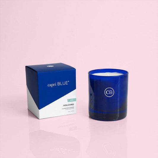 Capri Blue Volcano Candle Boxed