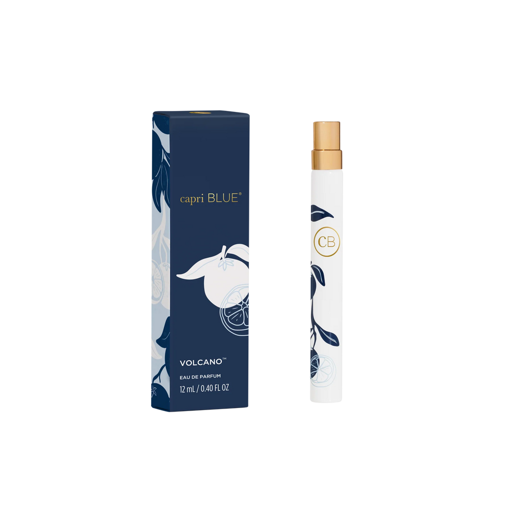 Capri Blue Flora Volcano Eau De Parfum