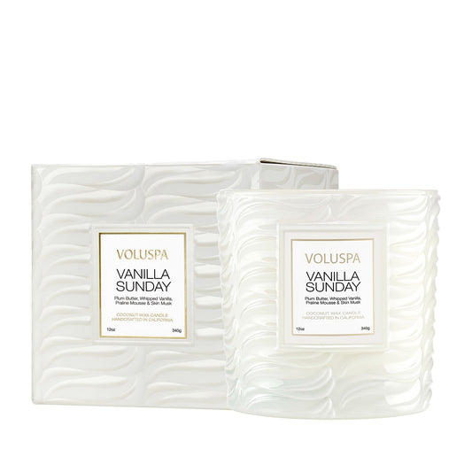 Vanilla Sunday 12oz Classic Candle