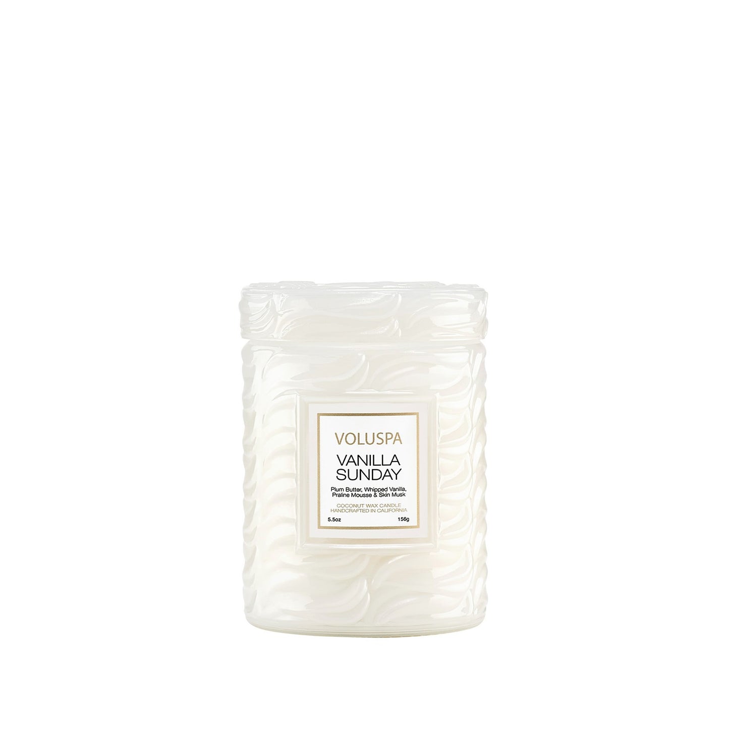 Vanilla Sunday 5.5oz Small Jar