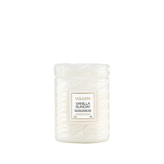 Vanilla Sunday 5.5oz Small Jar