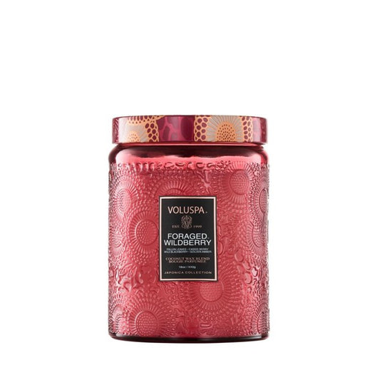 Foraged Wildberry 18oz Large Jar