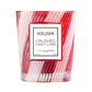 Voluspa Crushed Candy Cane Classic