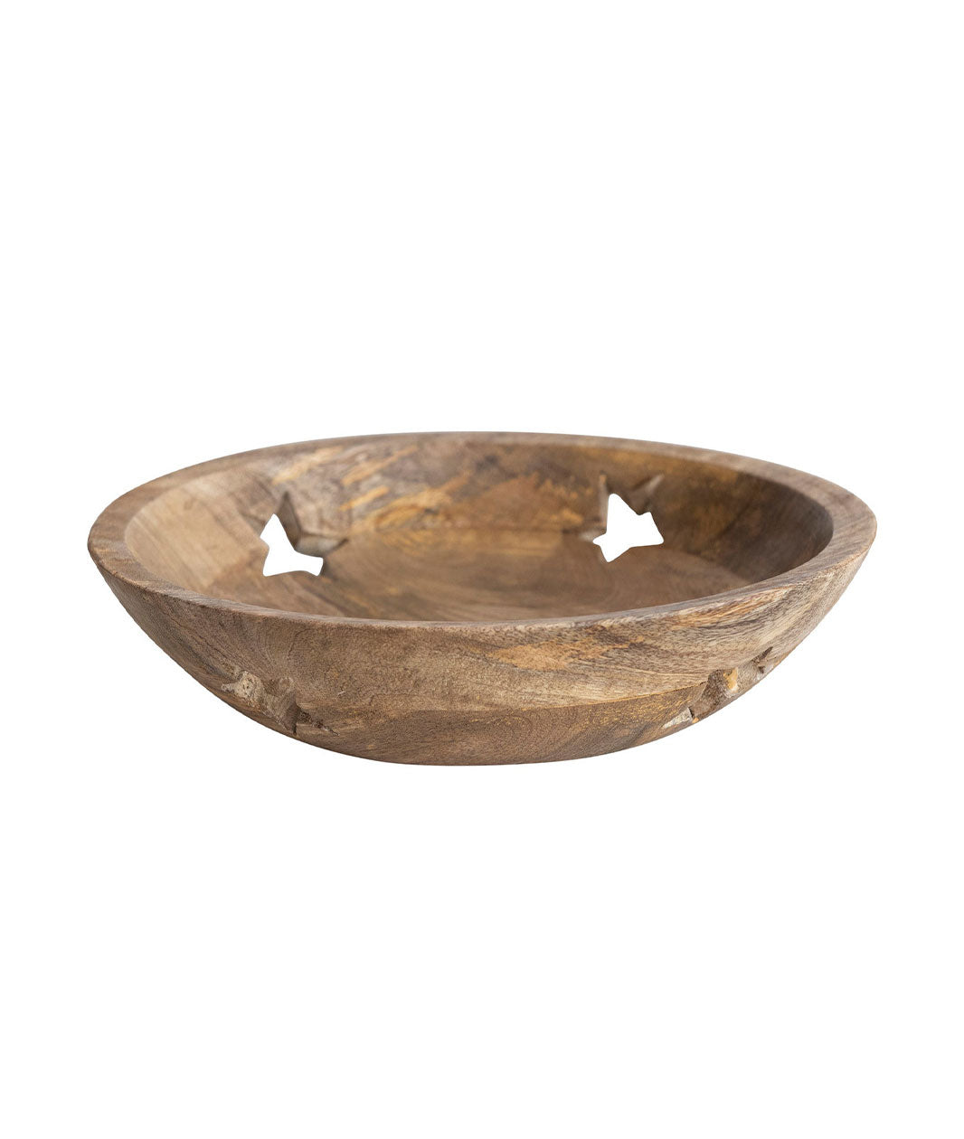 Wood Star Bowl