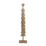 Gold Christmas Tree
