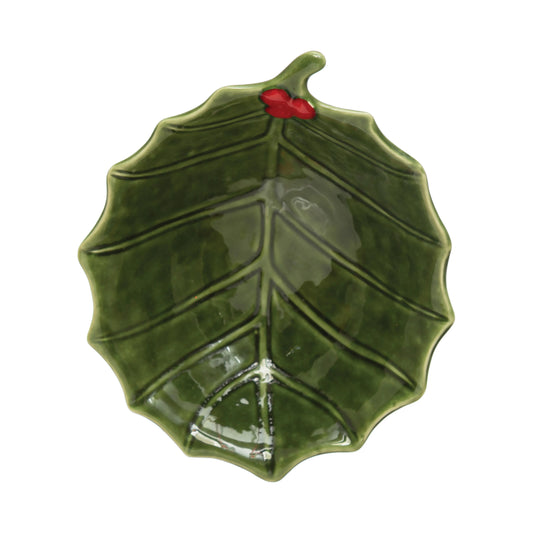 Holly Leaf Bowl