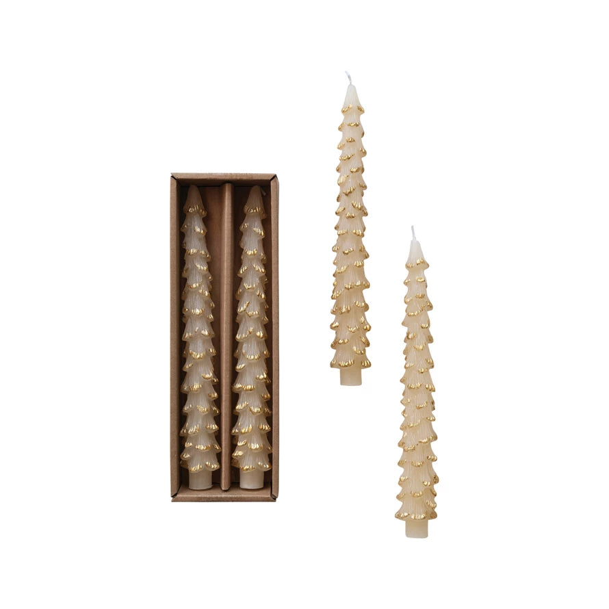 Christmas Tree Tapers