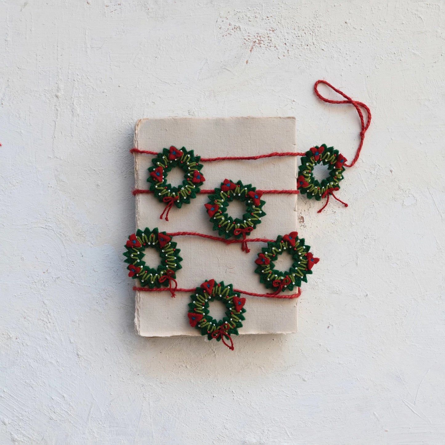 Wreath Garland