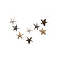 Neutral Star Garland