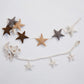 Neutral Star Garland