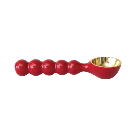 Enameled Ice Cream Scoop