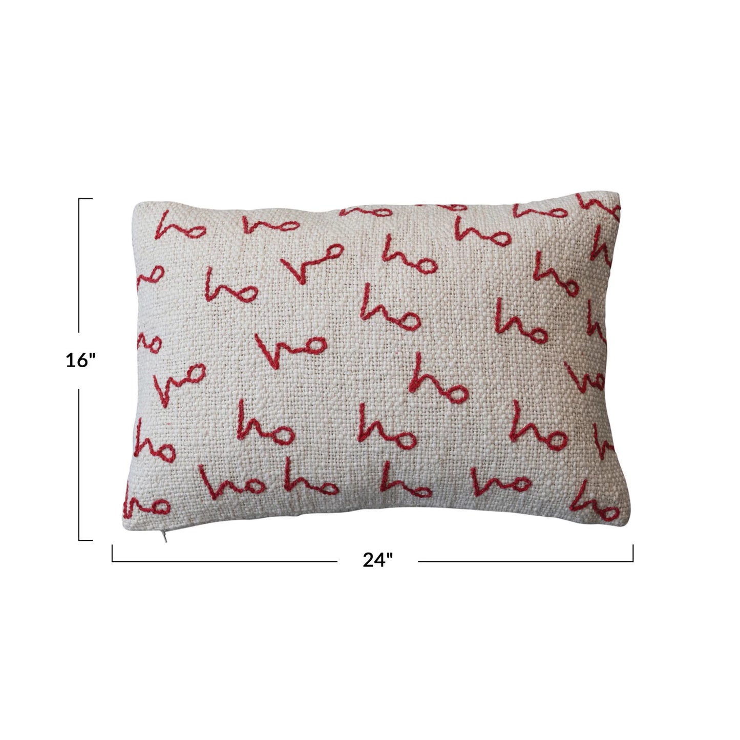 Holiday Lumbar Pillow