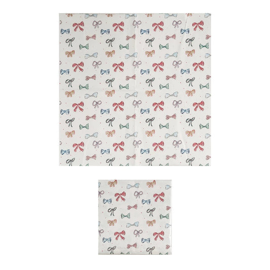Bow Napkins