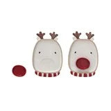 Reindeer Plate