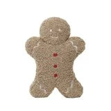 Gingerbread Pillow