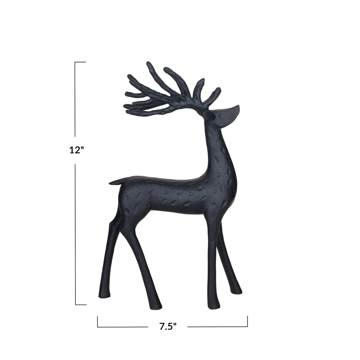 Abstract Deer