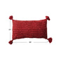 Knit Holiday Lumbar Pillow