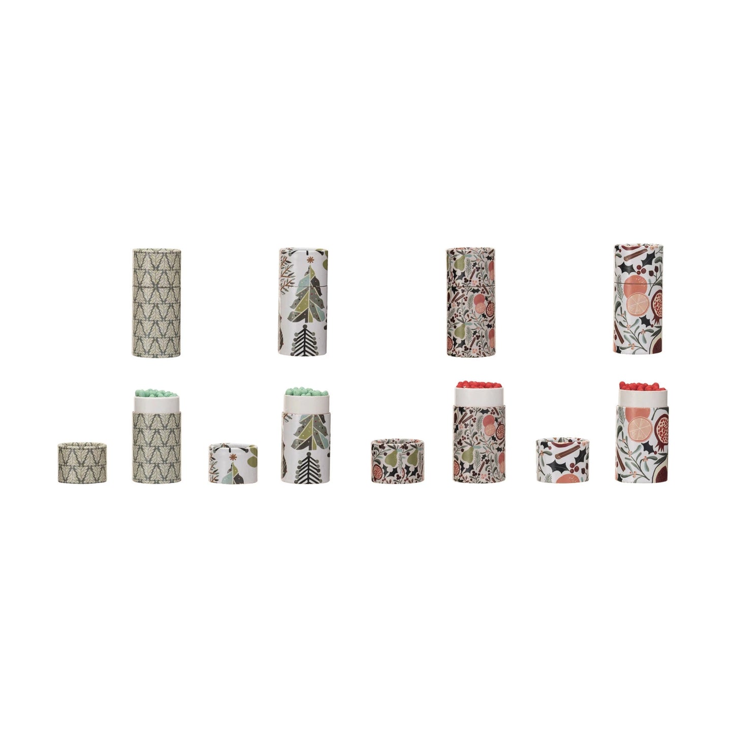 Safety Printed Matches