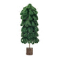 Green Wool Tree