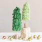 Green Wool Tree