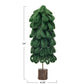 Green Wool Tree