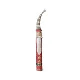Wooden Tall Santa