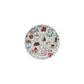 North Pole Plate