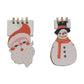 Santa & Snowman Notebooks
