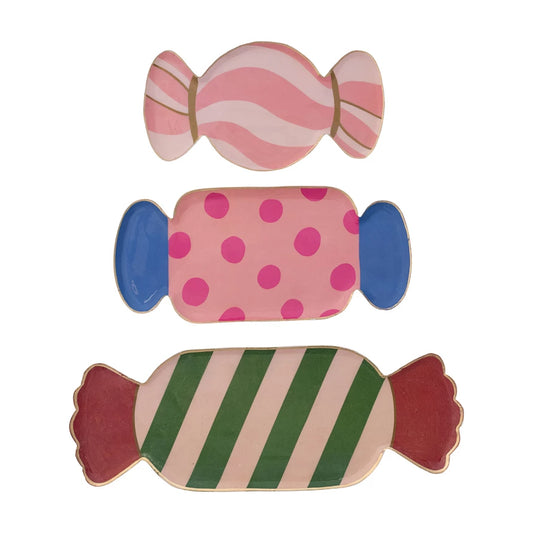 Candy Plates