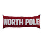 North Pole Pillow