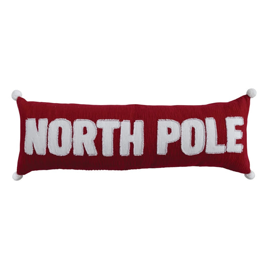 North Pole Pillow