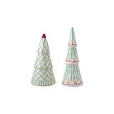 Ceramic Abstract Trees