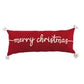 Merry Christmas Pillow
