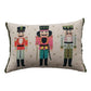 Nutcracker Pillow