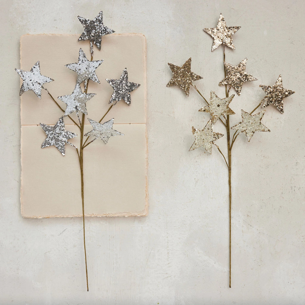 Paper Star Stem