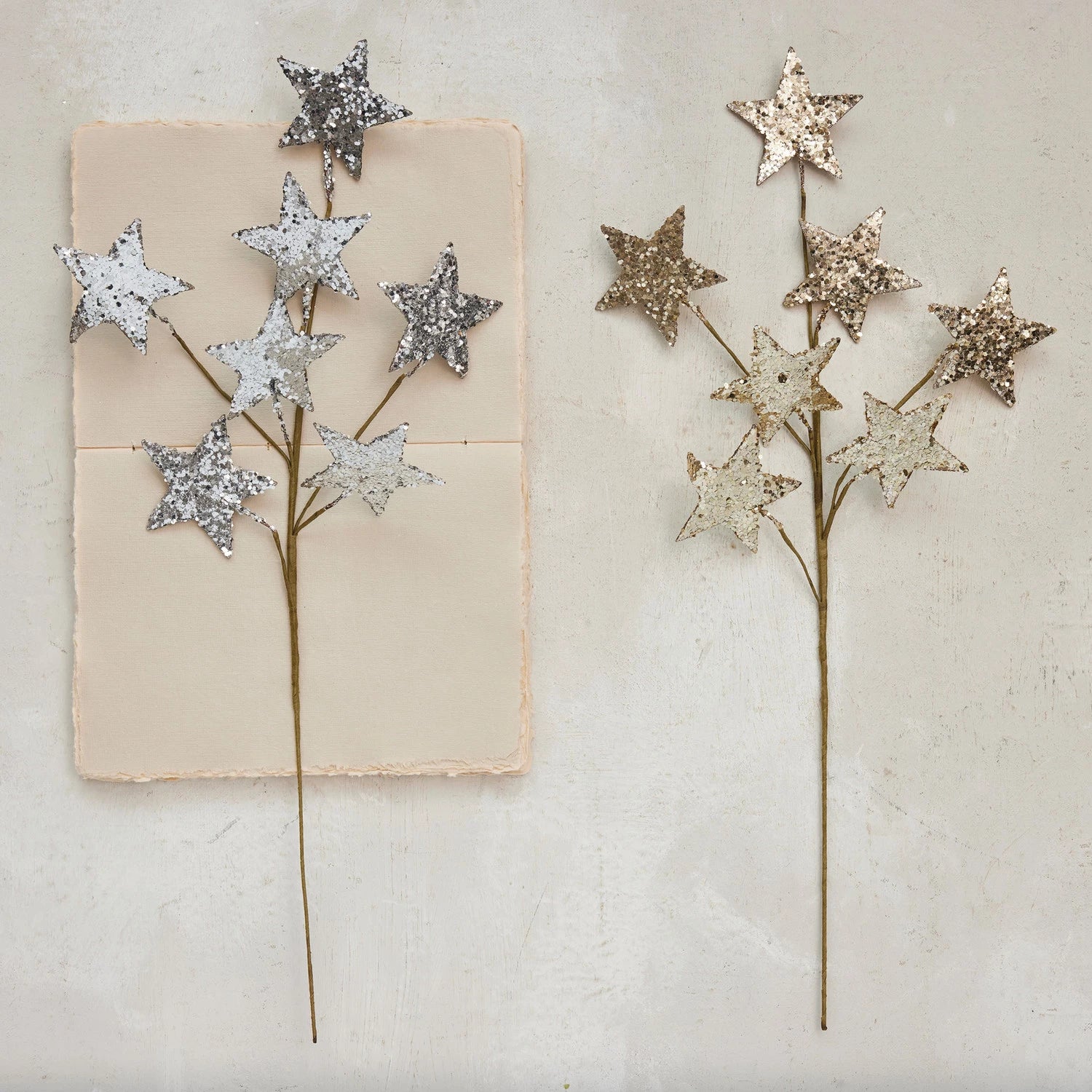 Paper Star Stem