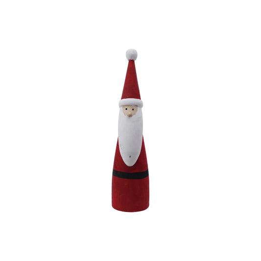Wooden Santa
