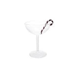 Holiday Martini Glass