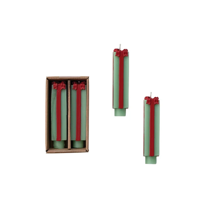 Present Taper Candles