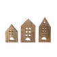 Wood Houses