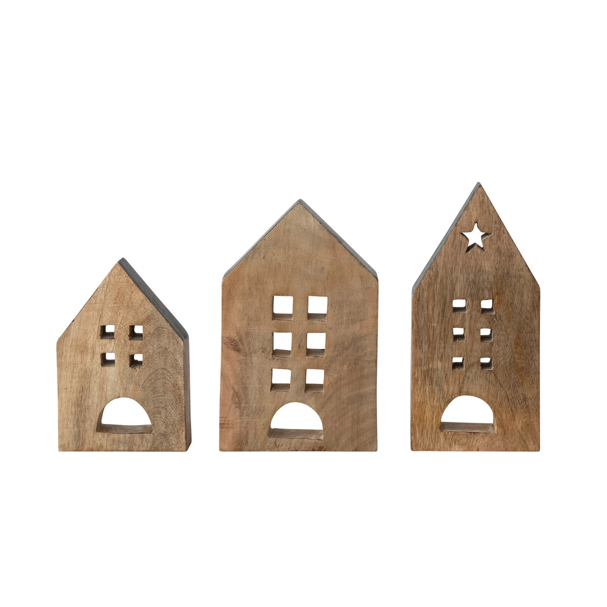 Wood Houses