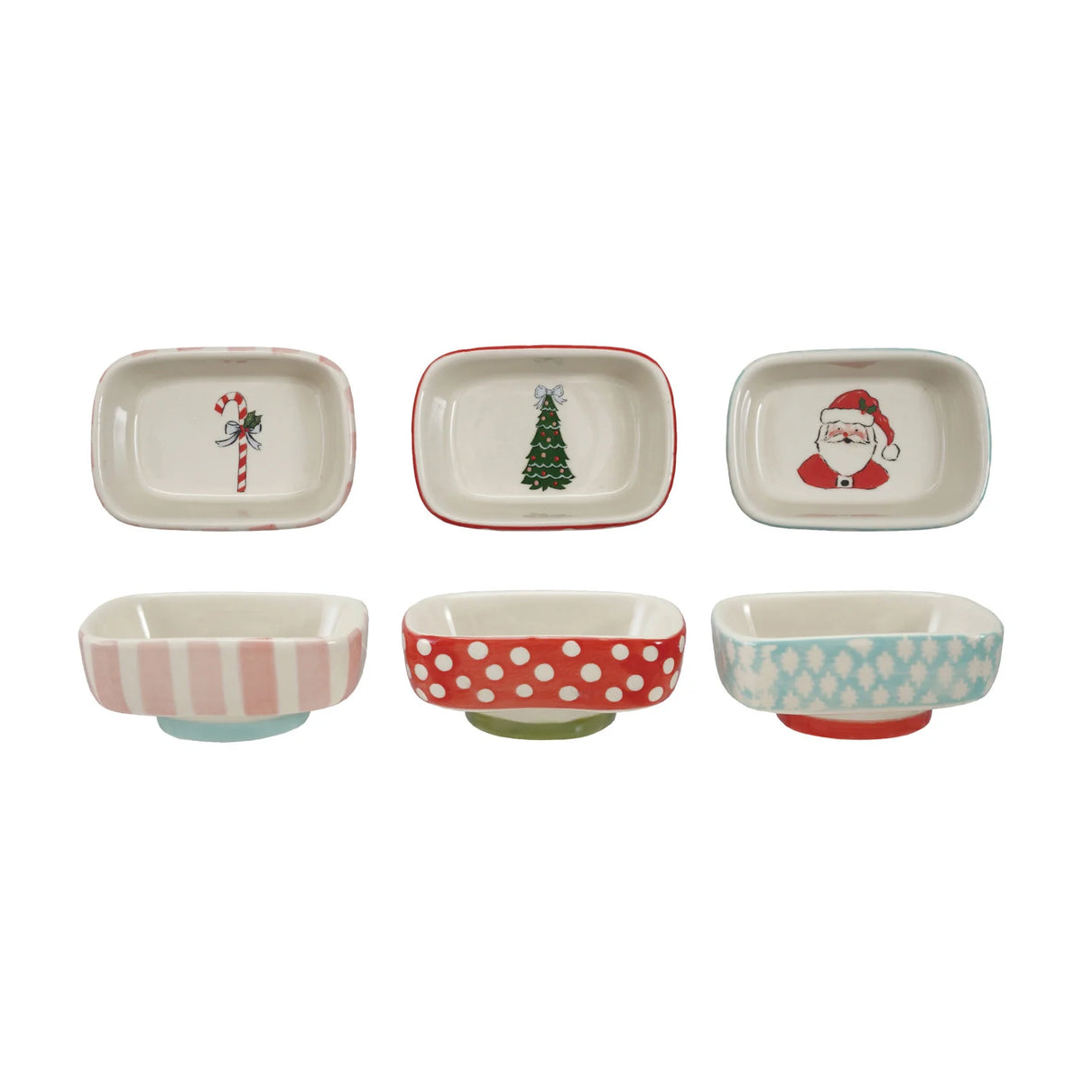 Holiday Trinket Dish