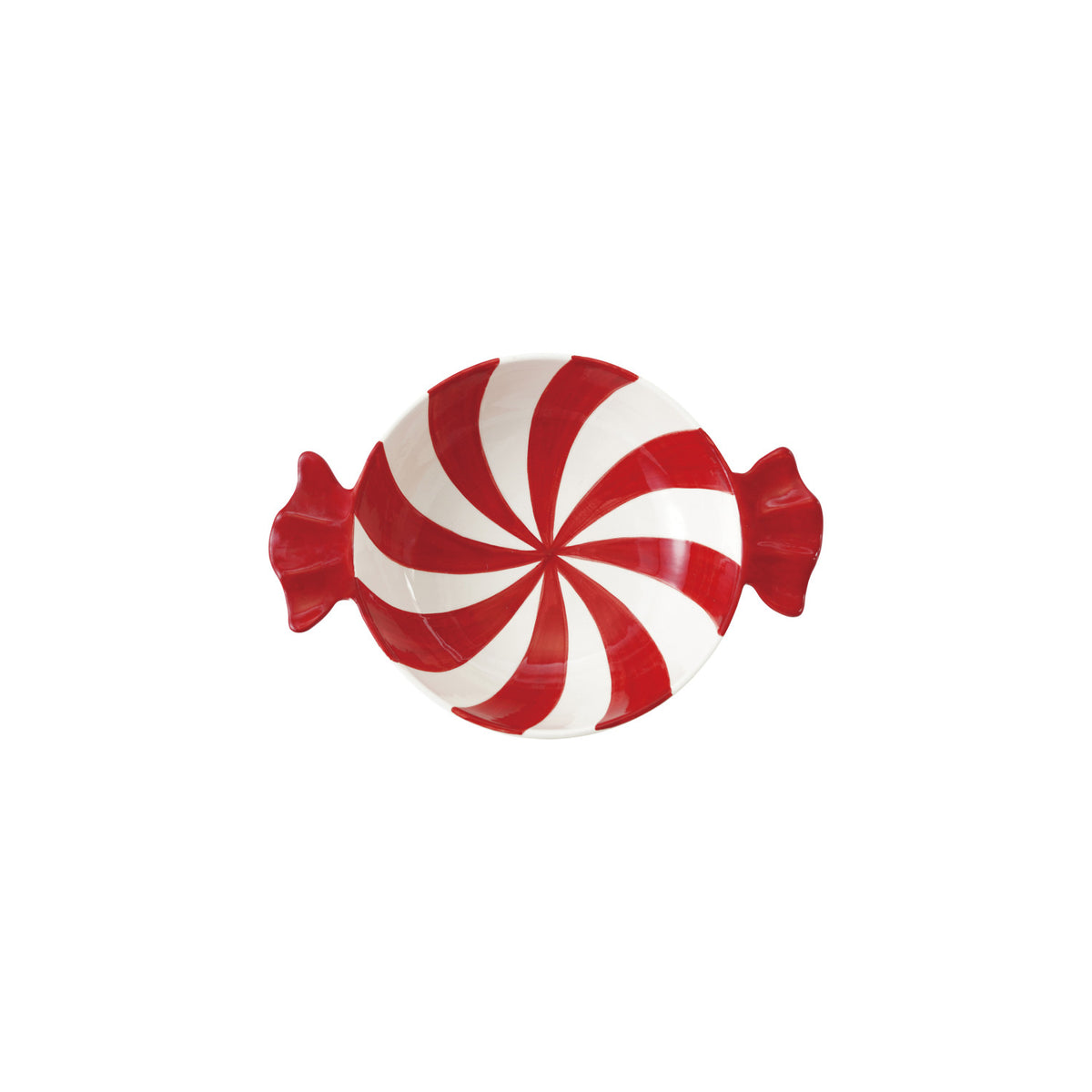 Candy Shaped Bowl