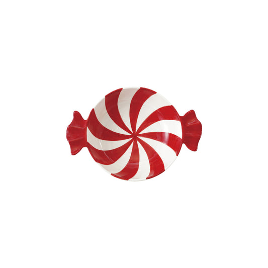 Candy Shaped Bowl