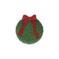 Ceramic Wreath Plate